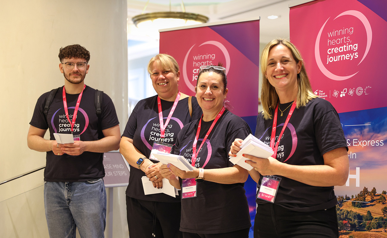 The Travel Network Group Conference
