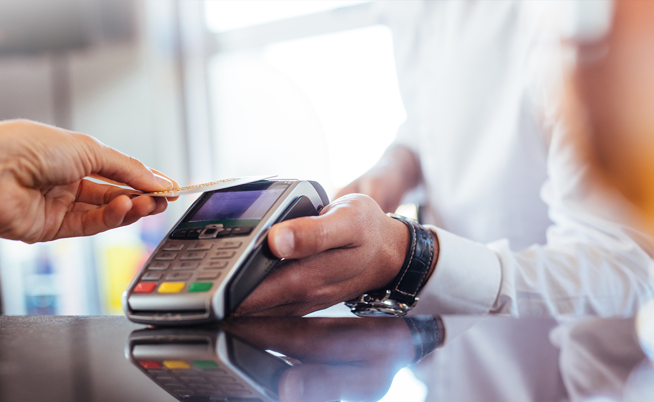 Bank & Merchant Services